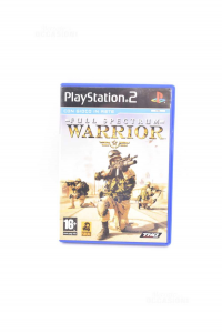 Videogioco Playstation2 Warrior Full Spectrum