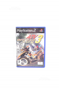 Videogioco Playstation2 Atv3 Offroad Fury