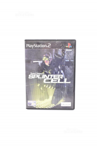 Videospiel Playstation2 Splitter Zelle