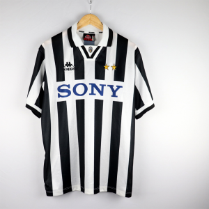 1996-97 Juventus Maglia Sony Kappa L (Top)