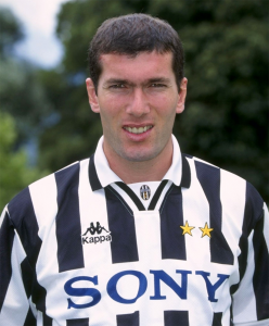 1996-97 Juventus Maglia Sony Kappa L (Top)
