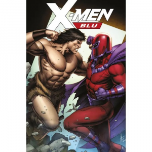Fumetto: X-Men Blu 17 - Variant Cover by Dale Keown by Panini