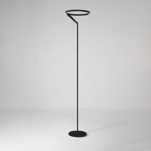 Lampada da terra Enoire oro, H 149.8 cm, E14 4xLUCE AMBIENTE DESIGN