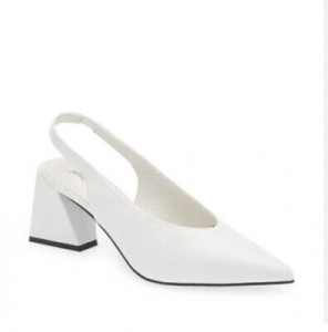 Jeffrey Campbell Anarchia Slingback Pointed Toe 