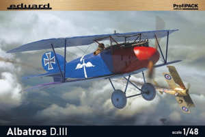 Albatros D. III 1/48