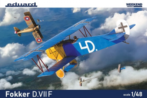 Fokker D. VIIF 1/48