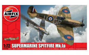 Supermarine Spitfire MkIa  1:72