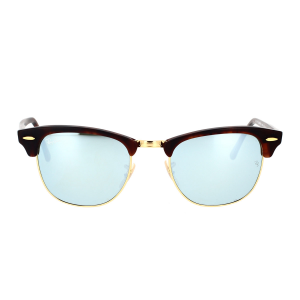 Ray-Ban Clubmaster-Sonnenbrille RB3016 114530