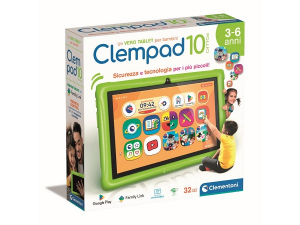 CLEMPAD 10