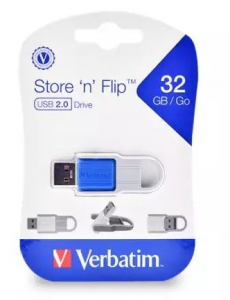 32GB Store 'n' Flip USB2.0
