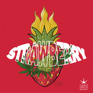 Strawberry CBD 2gr