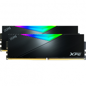MEM DDR5 ADATA XPG LANCER RGB 32GB KIT (2x16GB) 6400MHz AX5U6400C3216G-DCLA