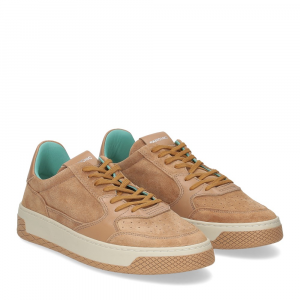 Panchic P02M001 sneaker suede leather biscuit