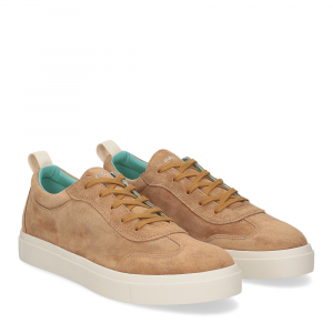 Panchic P08M001 sneaker suede biscuit