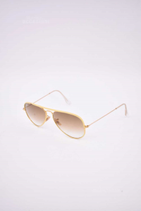Sunglasses Rayban Aviator 58 / 14