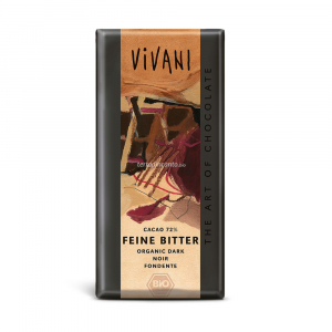 Cioccolato fondente Vivani