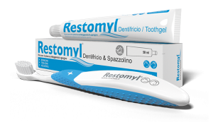 Innovet - Restomyl Dentifricio - 50ml