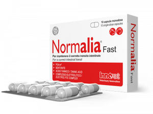 Innovet - Normalia Fast - 10 capsule