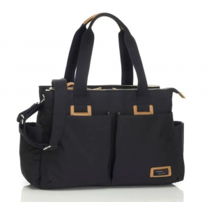 Borsa Fasciatoio Shoulder Bag Storesak colore Black