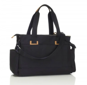 Borsa Fasciatoio Shoulder Bag Storesak colore Black