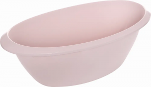 Vaschetta da bagno LUMA colore blossom pink