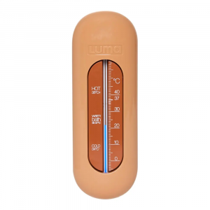 Termometro da bagno LUMA colore spiced copper