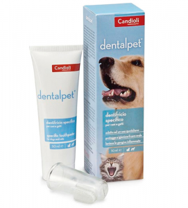 Candioli - Dentalpet - Dentifricio - 50ml