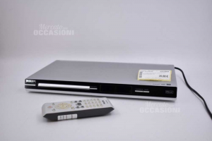 Reader Dvd Philips Dvp3142 With Remote