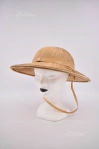 Hat In Wicker From Explorer