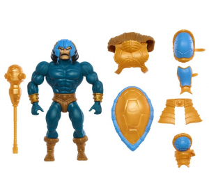 Masters of the Universe ORIGINS Turtles of Grayskull: MAN AT ARMS by Mattel