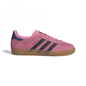 ADIDAS Scarpe Sneakers Gazelle Indoor Blipnk Cblack Cpurpl Pink