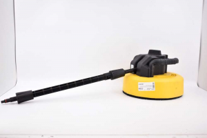 Tool Per Cleaning External Work Zones Yellow With Gun Gun09xidropulitrici