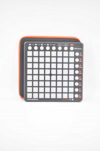 Novation Launchpad S Nemko Novlpd07 With Case And Cable