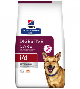 Hill's - Prescription Diet Canine - i/d - 4kg - DANNEGGIATO