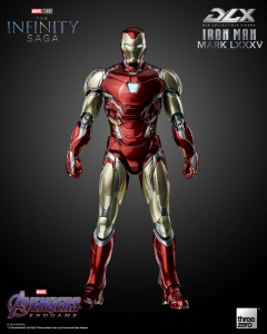 *PREORDER* Infinity Saga DLX: IRON MAN Mk 85 by ThreeZero