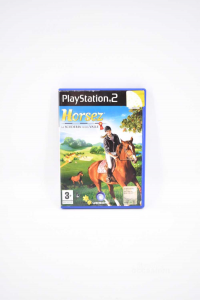Videospiel Ps2 Horsez