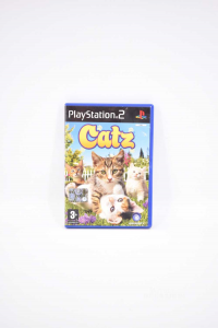 Video Game Ps 2 Catz