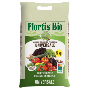 Concime biologico universale 5 kg