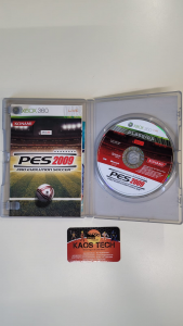 Xbox 360 Usato: PES 2009 - Pro Evolution Soccer - Classics by Konami