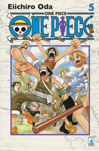One Piece New Edition #05
