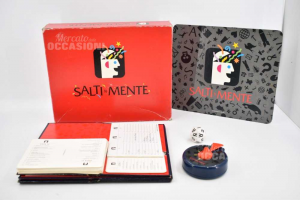 Table Game Salti In Mind Mb Games Vintage