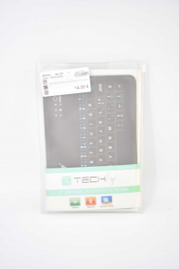 Keyboard Techly Bluetooth 7