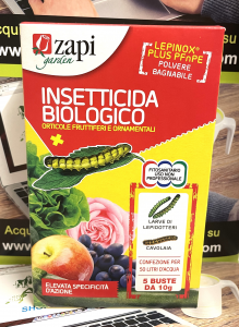 INSETTICIDA BIOLOGICO 50gr