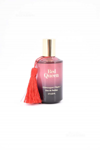 Perfume Woman Red Queen Pupa