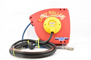 Avvolgitubo Red Easy Roll Per Air Compressed