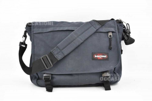 Shoulder Bag Eastpack Blue Dark 40x30 Cm