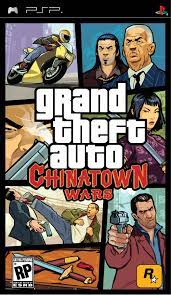 Grand Theft Auto: Chinatown Wars - GTA - usato - PSP