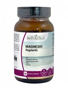 Magnesio Regolarità 60 capsule