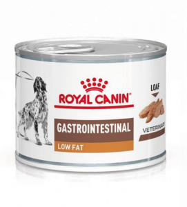 Royal Canin - Veterinary Diet Canine - Gastrointestinal Low Fat - 200gr