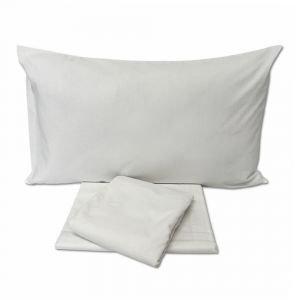 Completo lenzuola Basic bianco singolo